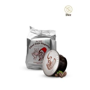Nescafè Dolce Gusto Bar Blend Compatible Capsules - 16 pcs